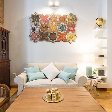 Apartamento Sitito Pastor Loft Málaga Exterior foto