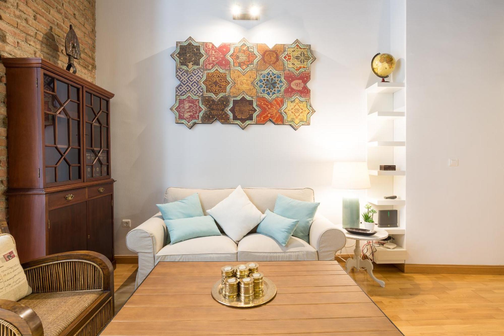 Apartamento Sitito Pastor Loft Málaga Exterior foto