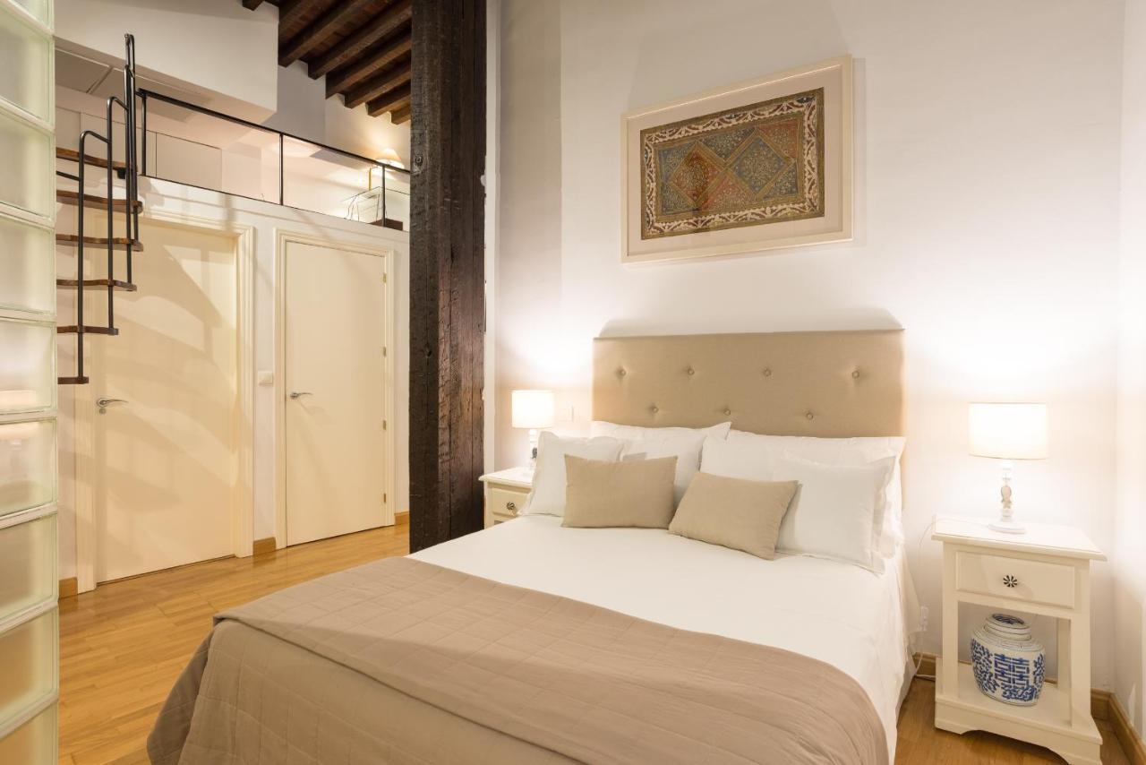 Apartamento Sitito Pastor Loft Málaga Exterior foto