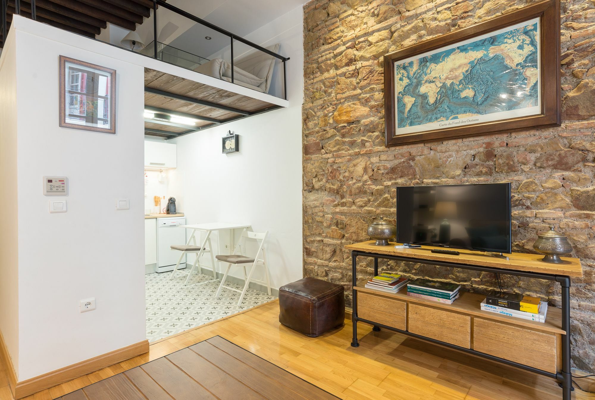 Apartamento Sitito Pastor Loft Málaga Exterior foto