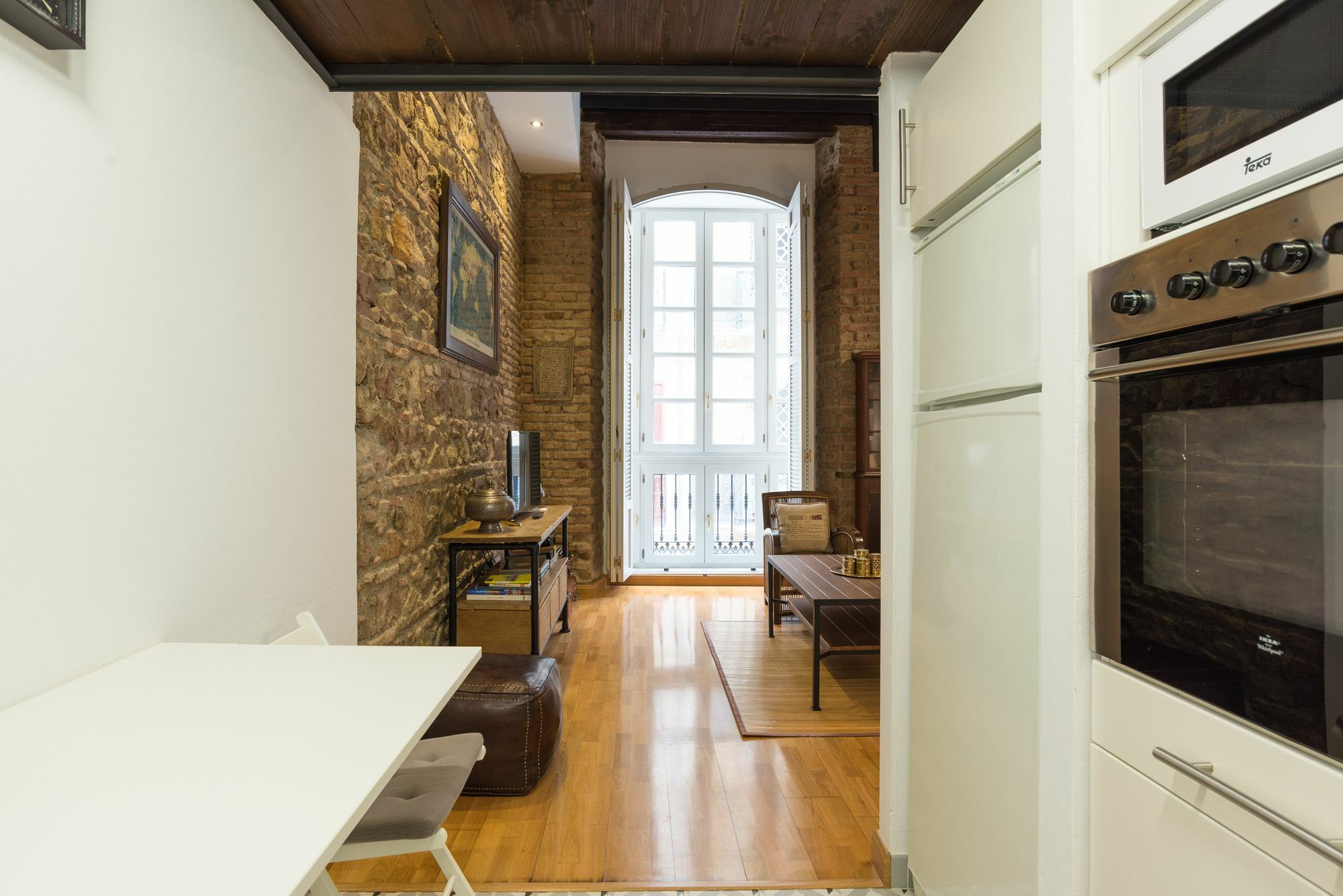 Apartamento Sitito Pastor Loft Málaga Exterior foto
